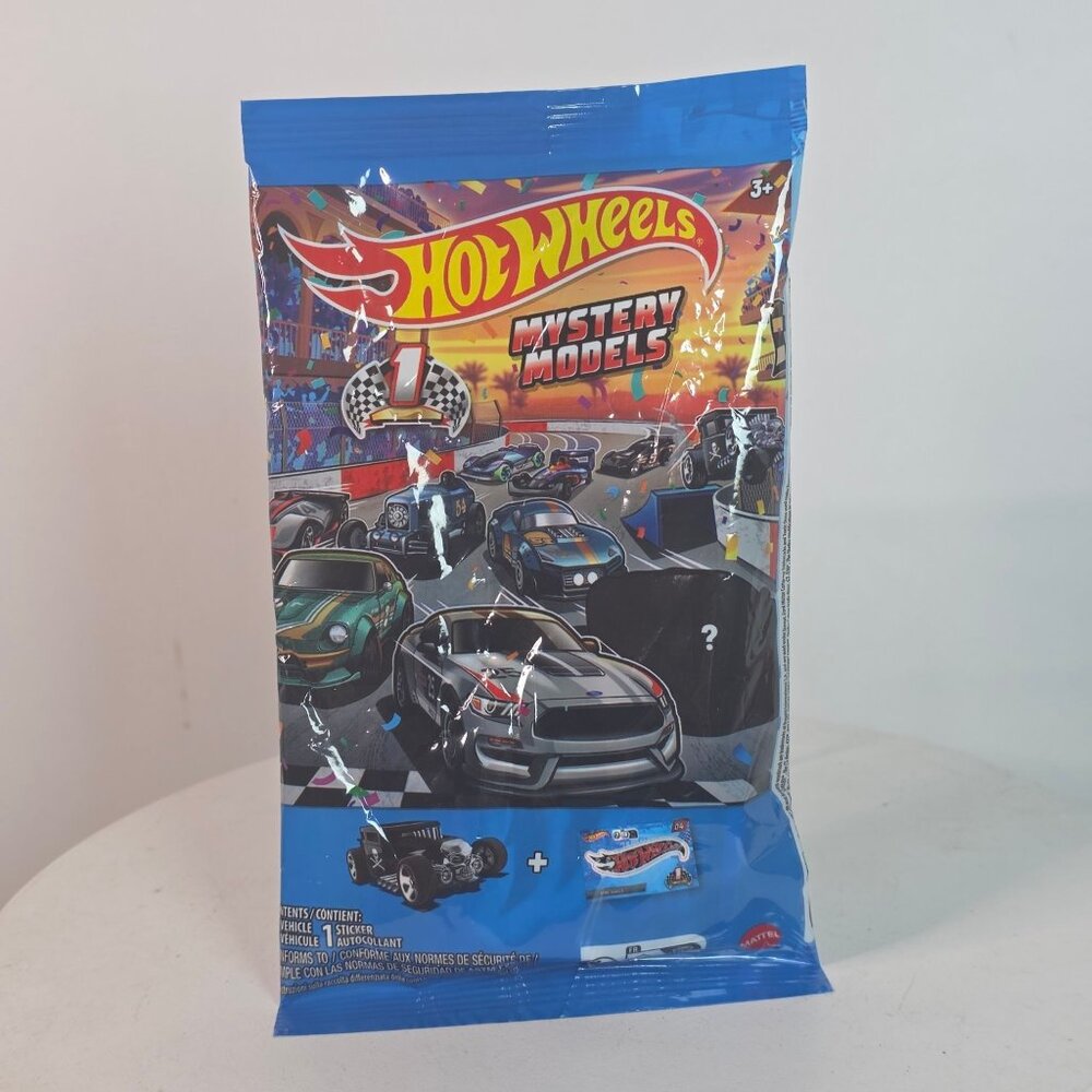 Hot Wheels Mystery Models Series 1 2026 Nissan Fairlady Z #2
